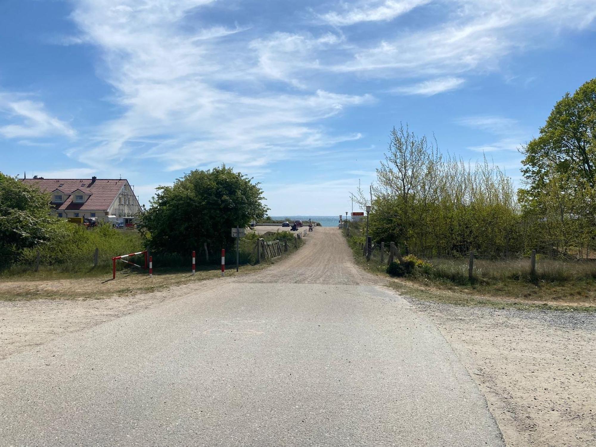 Grömitz Kuestenbude Ostseestuebchen מראה חיצוני תמונה